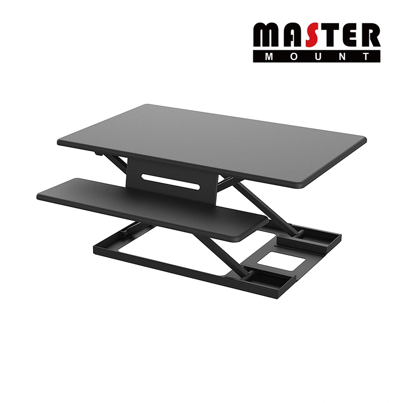 MWS Series - Versa Tables Height Adjustable Laptop Desk Stand Riser
