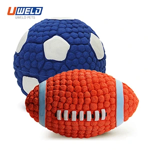 Uweld Rubber Pet Training Ball