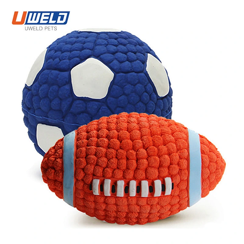 Uweld Rubber Pet Training Ball