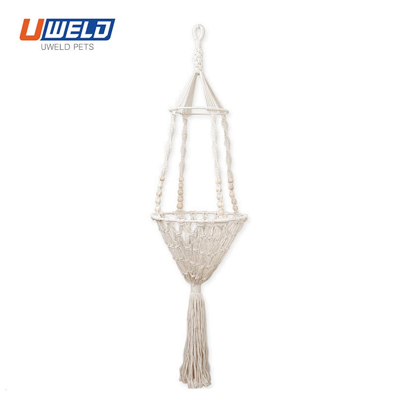 Uweld Hand-Woven Pet Basket