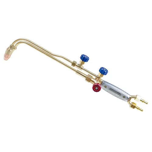 Russian type hand torch welding propane brass propane cutting torch