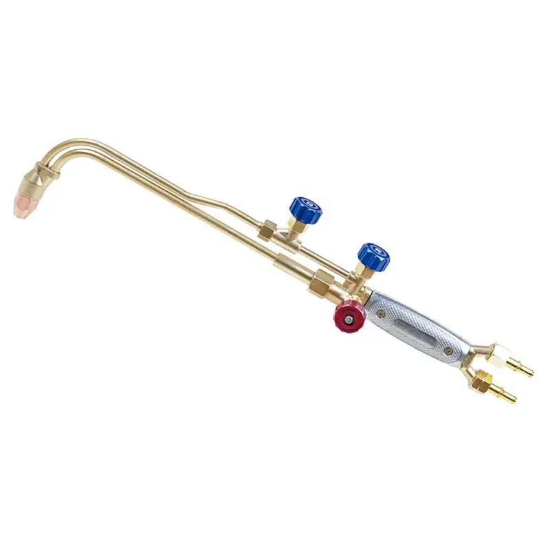 Russian type hand torch welding propane brass propane cutting torch