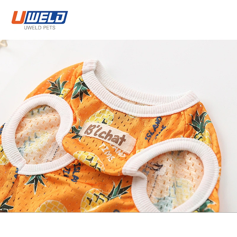 Uweld Quick Dry Elastic Pet Vest