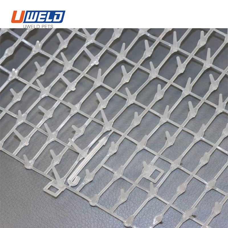 Uweld Transparent Anti-Cat Net