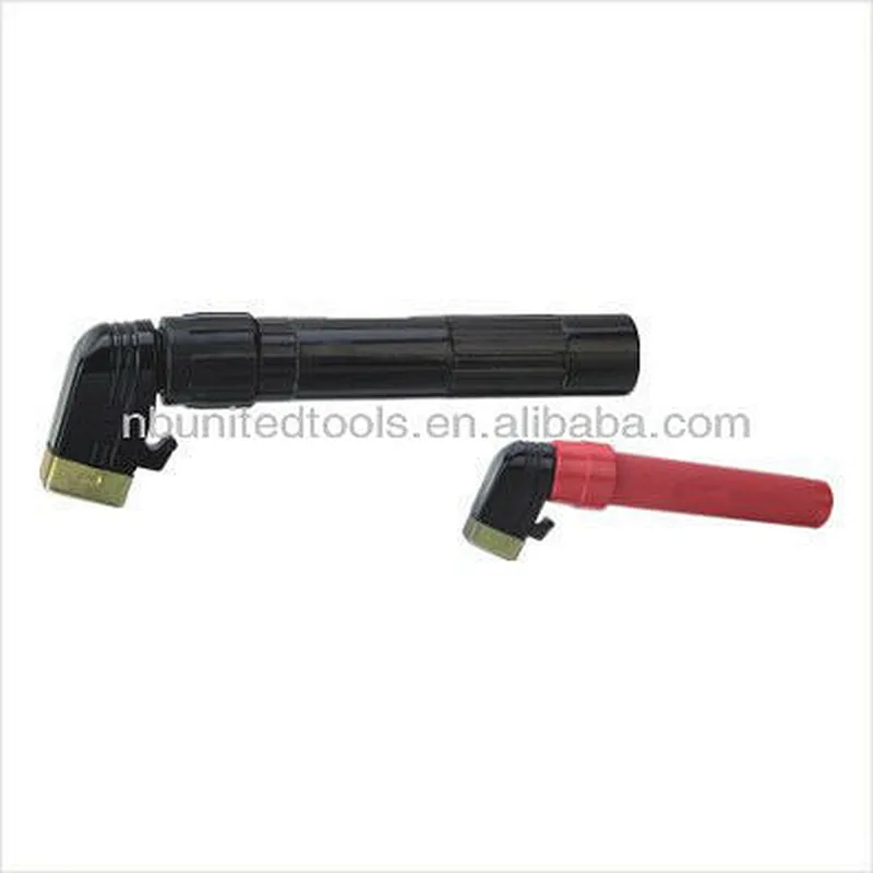 ARC Welding Electrode Rod Holder Black