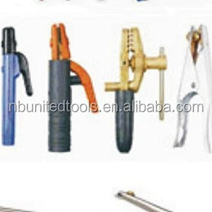 Welding Earth Clamp Electrode Holders