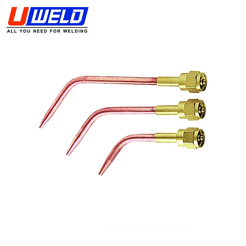 mig welding contact gas cutting tip