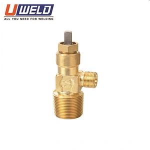 OXYGEN CYLINDER SAFETY VALVE QF-2D GAS CYLINDER VALVE