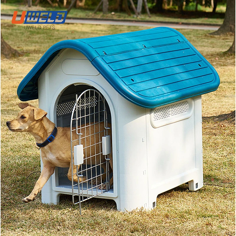Uweld Plastic Large Outdoor Pet Home