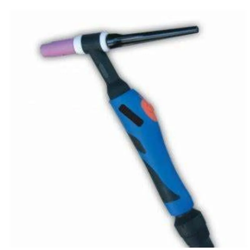 WP-17 18 26 TIG gas-cooled welding torch electric integrated argon arc TIG gun with any cable tremination according customized