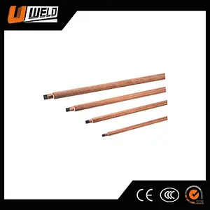 JOINTED GOUGING CARBON ELECTRODE