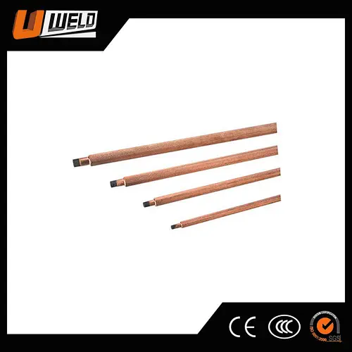 JOINTED GOUGING CARBON ELECTRODE