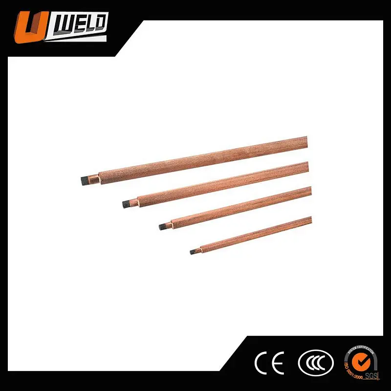 JOINTED GOUGING CARBON ELECTRODE