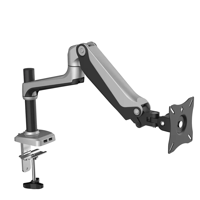 New Design Computer Display Rotating Desk Mount 360 Swivel Monitor Arm