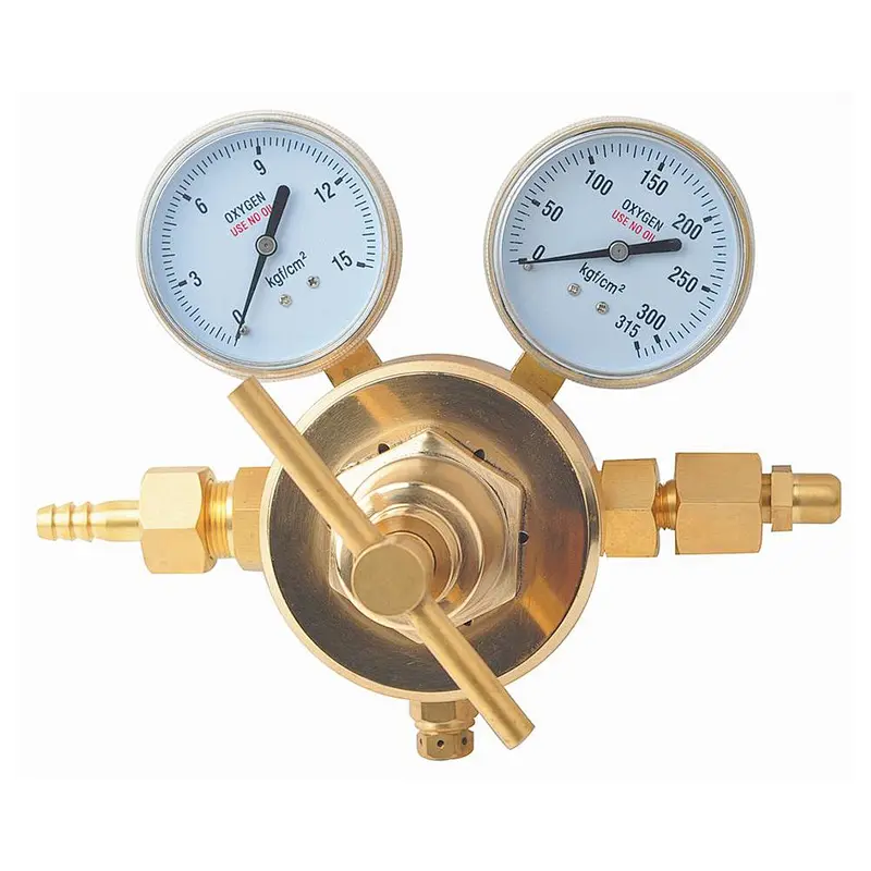 Heavy duty G350 Common Gas pressure regulator gas regulator
