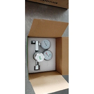 High Accuracy 3000Psi CGA540 Medical Oxygen Regulator for World Market
