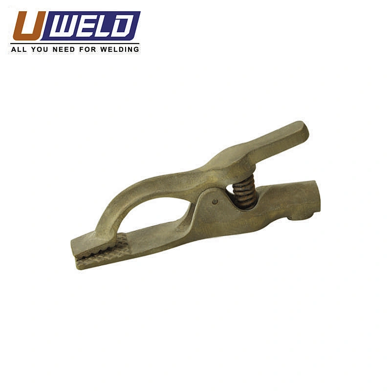 American Type Heavy Duty Brass Earth Clamp 200A/300A/500A Welding Ground Clamp welder