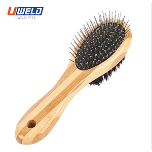 Uweld Double-Sided Pet Grooming Massage Comb