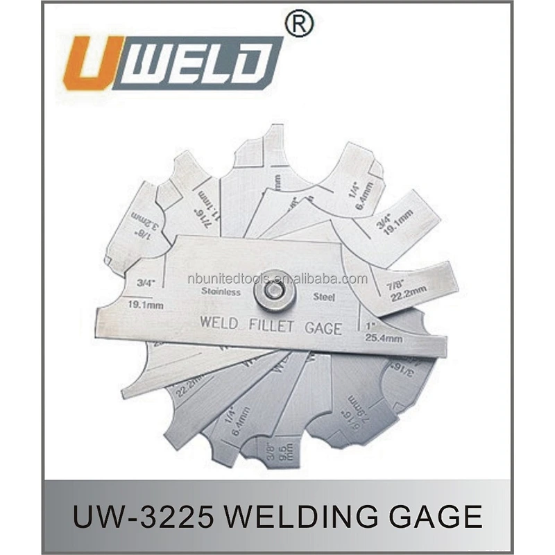 Mg-11cam Type Weld Gage Measuring Tool (UW-3225)