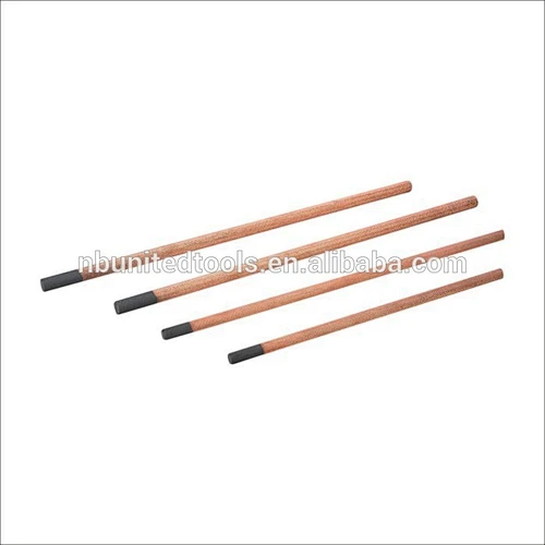 DC Copper Coated Jointed Gouging Carbon/Gouging Rods/Gouging Electrodes