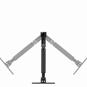 Wall Mount Alu Bracket For LCD Monitor With Gas Spring