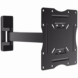 Full Motion Double Arm LCD LED Telescoping TV Wall Mount