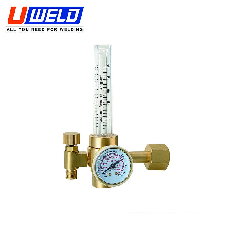 Flowmeter CGA 580 Flow Meter Argon CO2 W/Hose Regulator