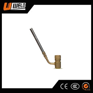 TurboTorch 0386-0403 STK-9 Dual Fuel Torch Single Brazing Welding Map Plumbing Refrigeration