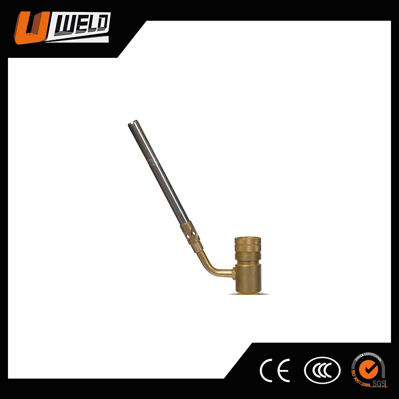 TurboTorch 0386-0403 STK-9 Dual Fuel Torch Single Brazing Welding Map Plumbing Refrigeration