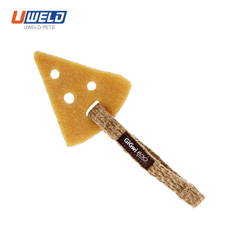 Uweld Rubber Pet Tooth Cleaning Film Pet Toy