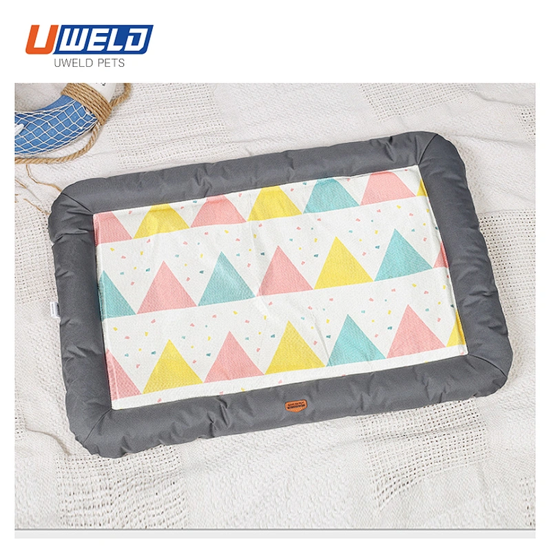 Uweld Pet Ice Silk Mat Cushion Summer