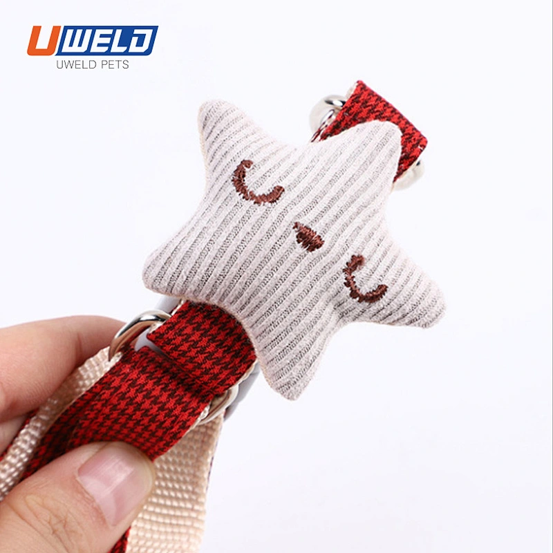 Uweld Cloth Strap Type Pet Traction Rope