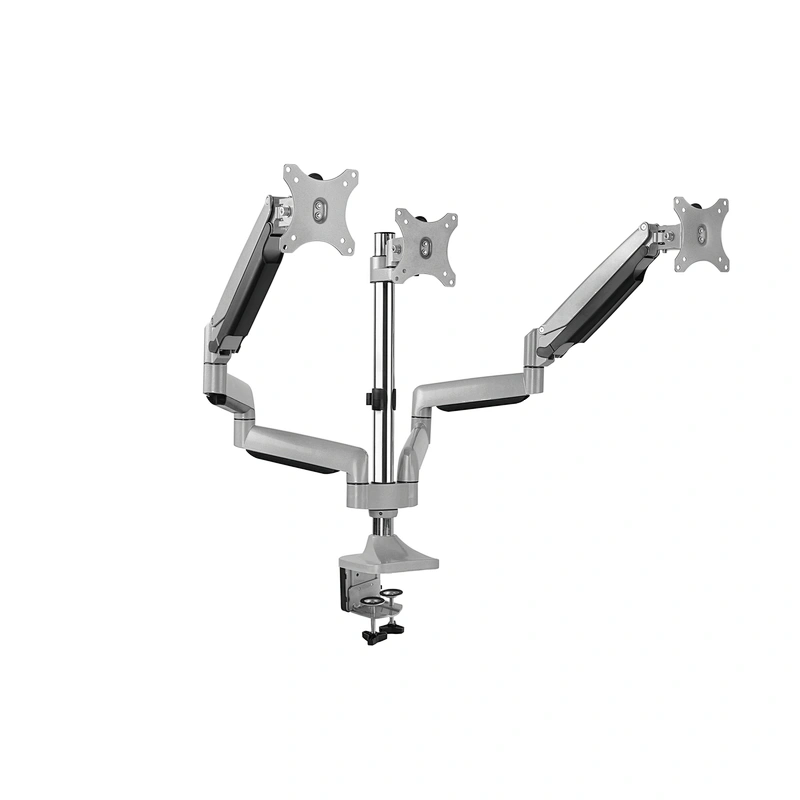 New Design Elegant Gas Spring Desktop Monitor Mount Computer Lcd Bracket 10