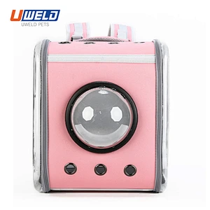 Uweld Go Out Portable Capsule Pet Bag