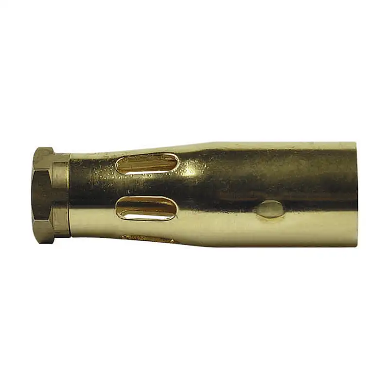 Burner for roofing torch