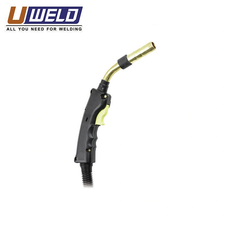 MOD-1/2/4/5 Tweco welding gun CO2 MIG MAG Locking Nut welding torch
