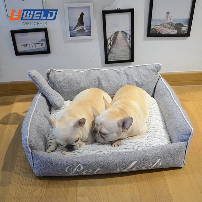 Uweld Removable And Washable Pet Sofa Cushion