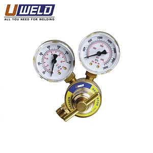 flow gauge natural Gas generator Pressure regulator