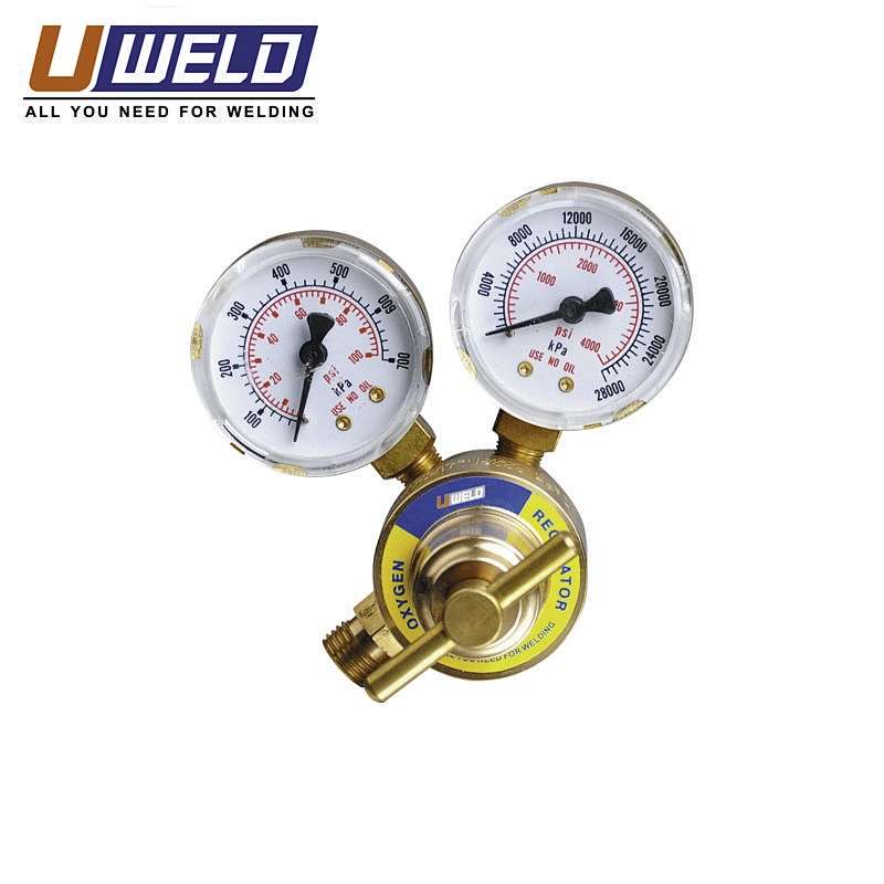flow gauge natural Gas generator Pressure regulator