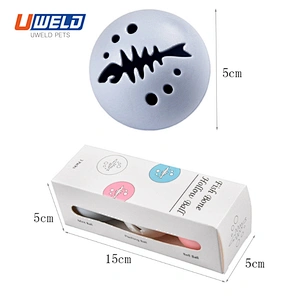 Uweld Hollow Out Pet Ball Set