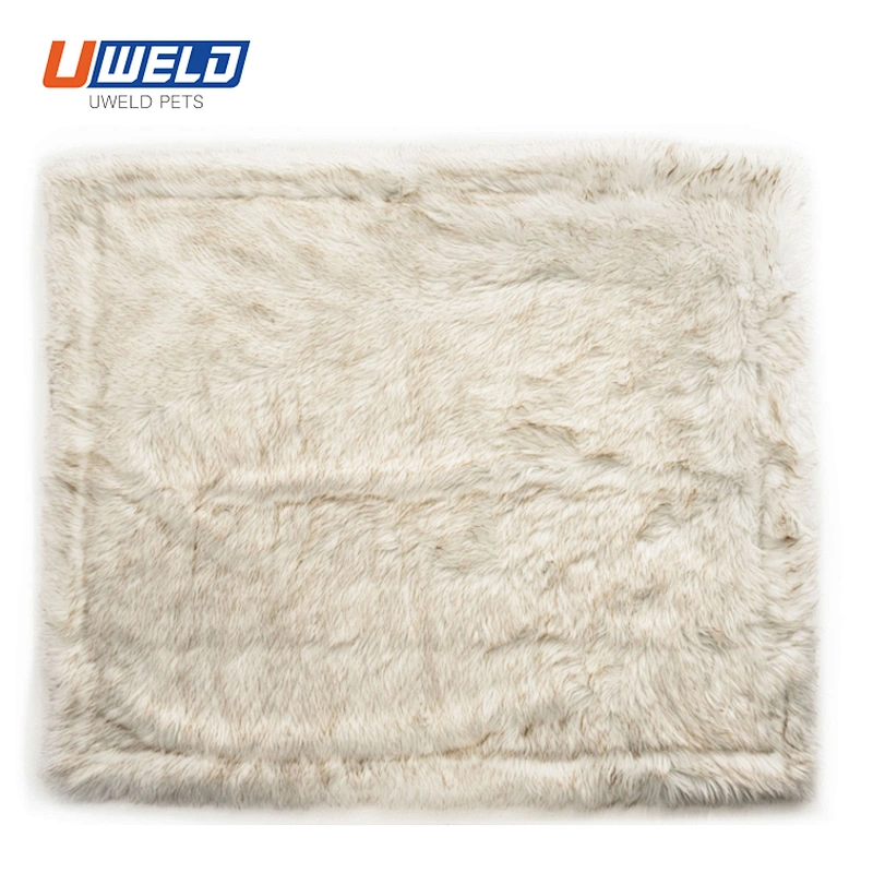 Uweld White Thick Pet Warm Pad