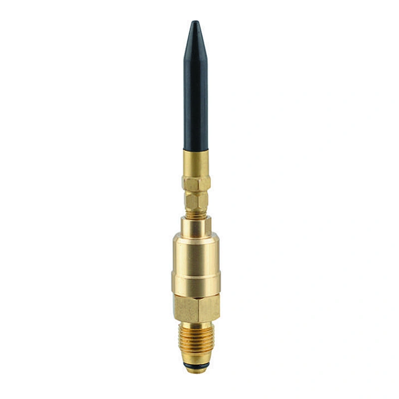 Regulator Inflator Pressure Regulation with Air Flow Meter Valve Gauge for G5/8 Tank Valve Balloon Inflating