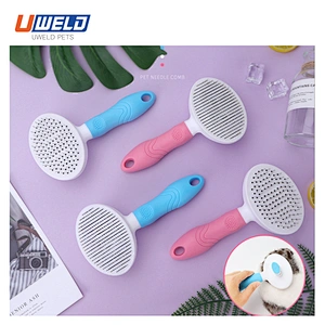 Uweld Movable Needle-Type Pet Comb
