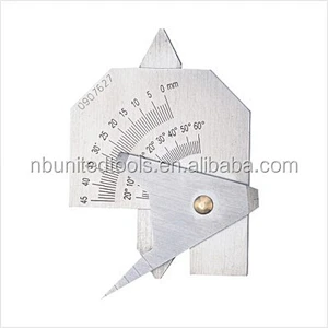 Welding Inspection Ruler