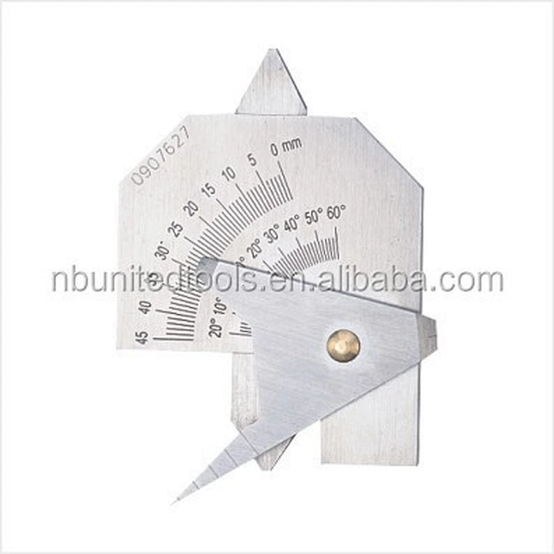Welding Inspection Ruler