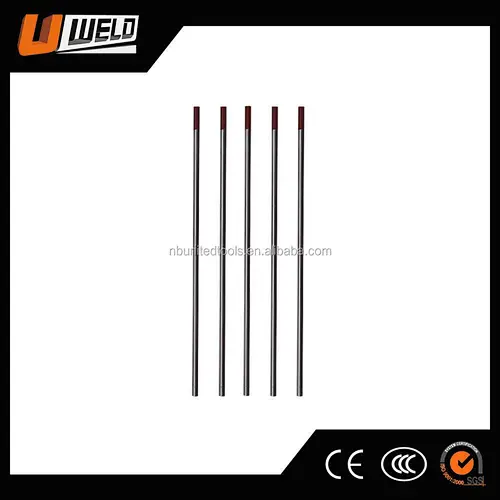 TUNGSTEN ELECTRODES