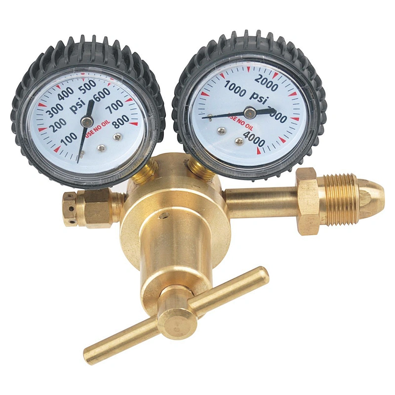 2021 Uweld Amazon Hotting Sell Gas Regulator Nitrogen Regulator for World Market