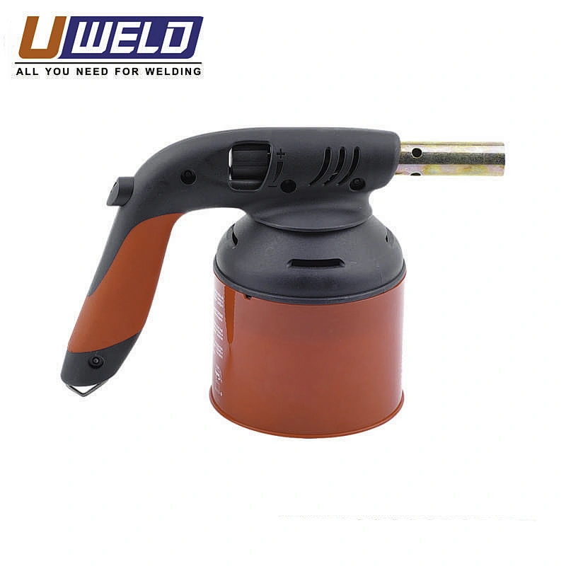 copper brazing tin brazing welding Flame gun Gas Blow Torch Kitchen bbq Gas Torch blow lamp torch