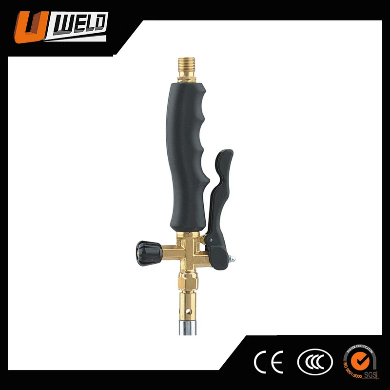 UWELD 1C022-0009 American self ignition heating nozzle left handle weed burner