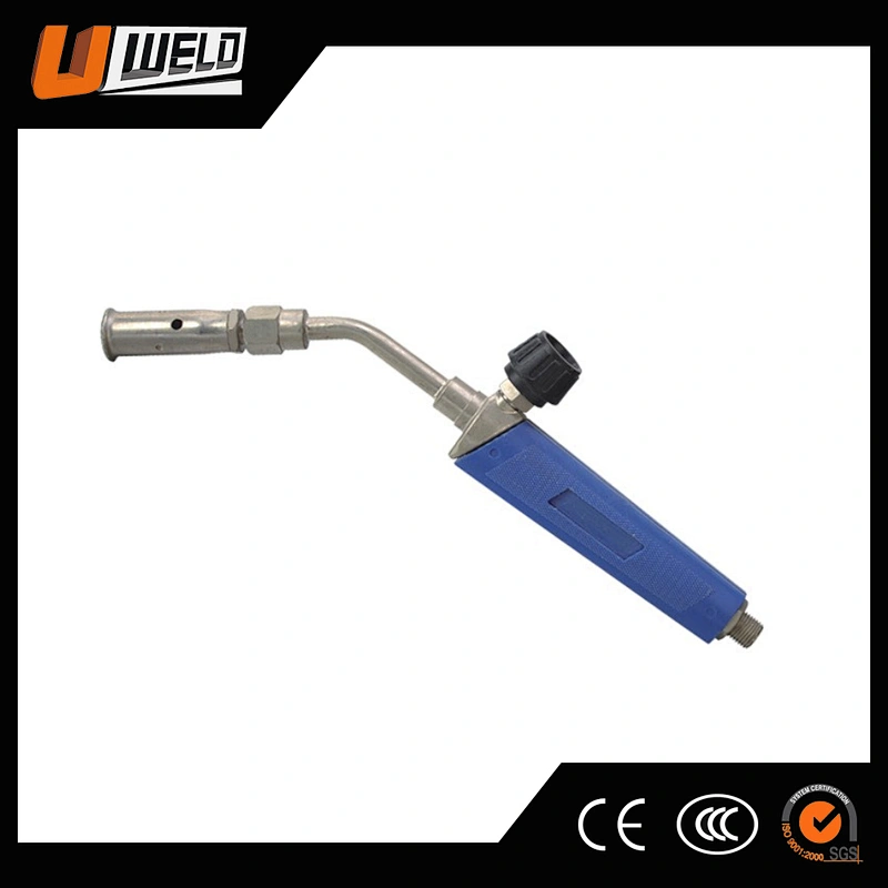 European type Propane Heating Torch ROOFING SOLDERING IRON TORCH